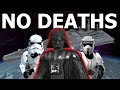 I Beat Star Wars Battlefront 2 GALACTIC CONQUEST Without Dying The Empire