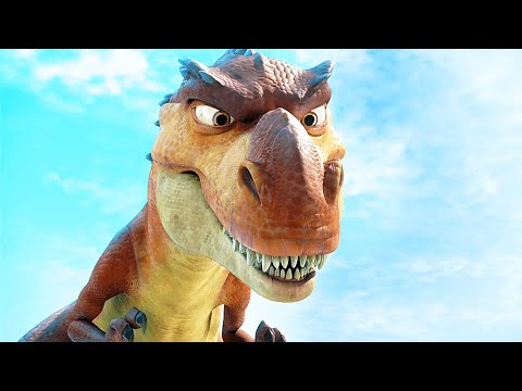 ICE AGE: DAWN OF THE DINOSAURS Clip - "Momma Dino" (2009)