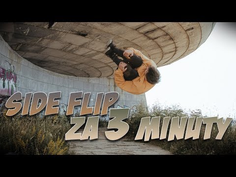TUTORIAL: SIDEFLIP (CZ)