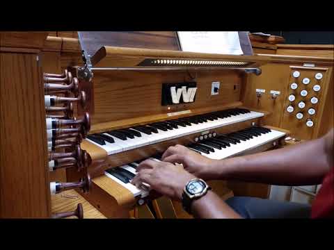 At The Lamb's High Feast We Sing | TUNE: "SALZBURG" | Holy Spirit Anglican Church