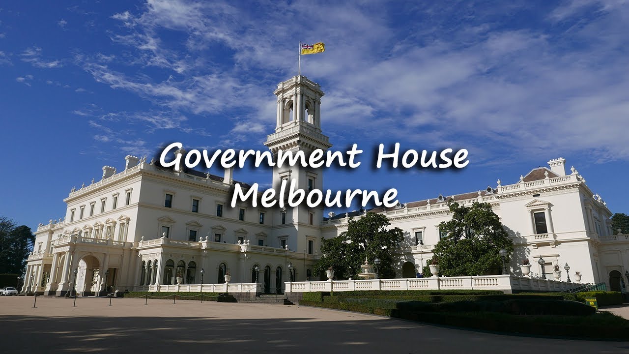 Embark on a virtual tour of Government House.