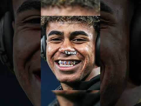 Dlaczego Lamine Yamal NADAL gra z APARATEM!