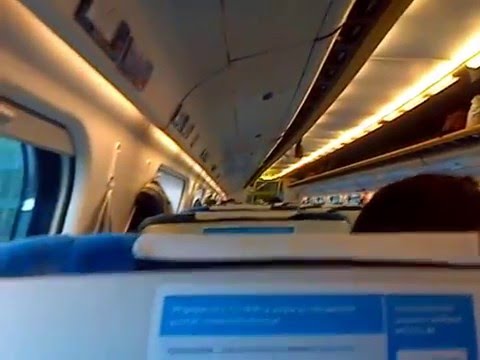 SC 511 Pendolino Ol-Os cca 160km/h