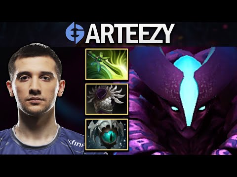 EG.ARTEEZY SPECTRE WITH BLADEMAIL & SKADI - DOTA 2 7.28 GAMEPLAY