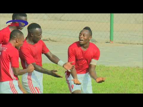 ARPL ETINCELLES FC 1 vs 1 RAYON SPORT (Goals/Ibitego) 23_05_2017