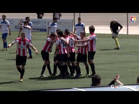 UD Vall de Uxó 0 - 1 CD Acero 2016/17.