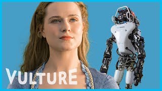 How Close Are We To Real-Life Westworld Robots?