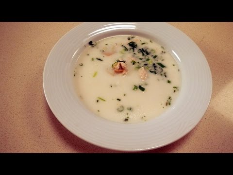 Thai Coconut and Chicken Soup | Sanjeev Kapoor Khazana