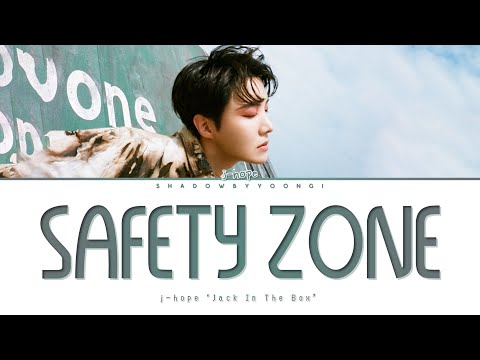 j-hope 'Safety Zone' (Color Coded Lyrics) | ShadowByYoongi