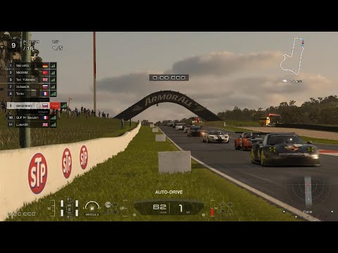 Gran Turismo 7 | Mount Panorama | Daily Race B Victory