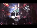 Glen Sobel (AliceCooper) Seven Antonopoulos (Livan) Tour Blog 2011
