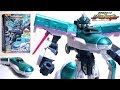 Shinkalion DXS 01 E5 Hayabusa Wotafa S Review