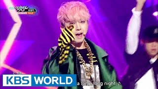 MASC - Strange | 마스크 - 낯설어 [Music Bank / 2016.09.02]