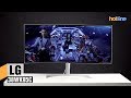 Монитор LG 38WK95C-W - видео