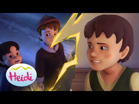 Heidis Winterzauber ☃️💫 - Heidi🌷⛰️ - ULTIMATE COMPILATION