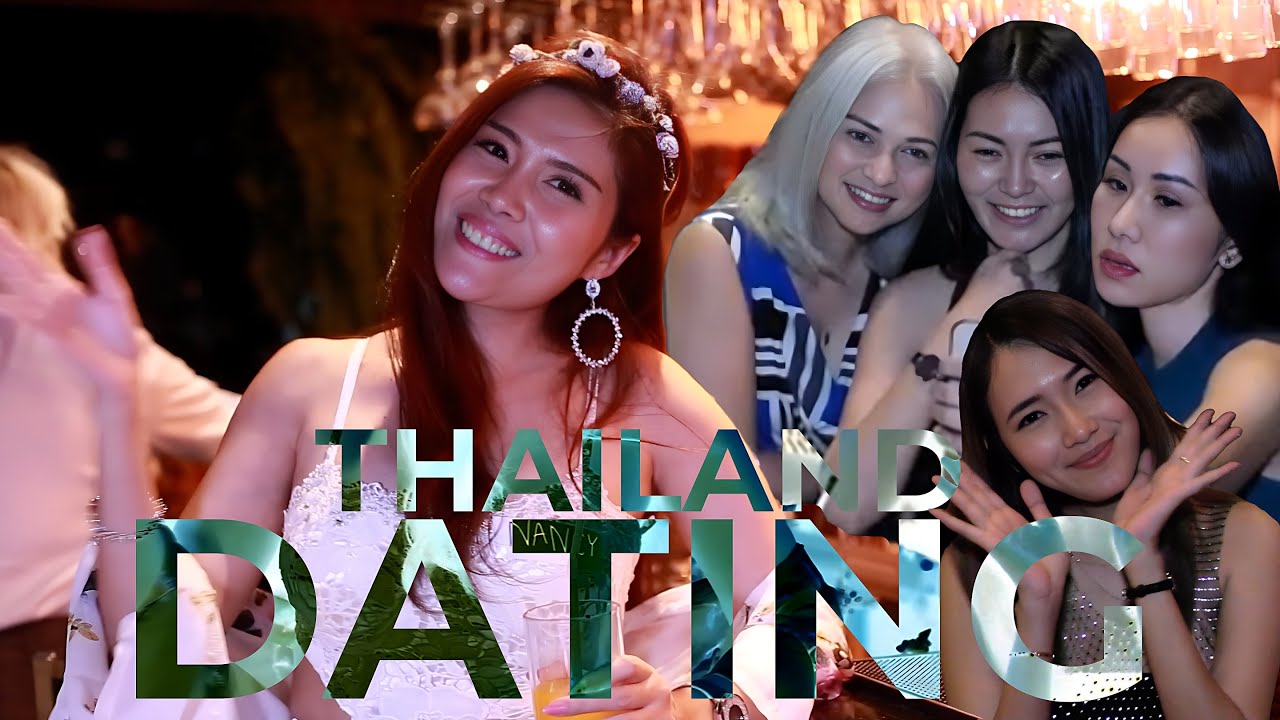 Why Western Men FALL for Thai Women: A Tale of Two Couples 💑