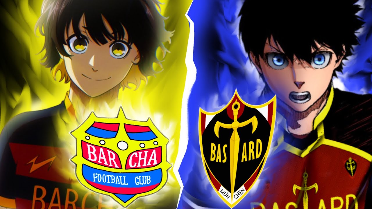 BASTARD MUNCHEN VS FC BARCHA - PARTIDA COMPLETA [ DUBLADO ]