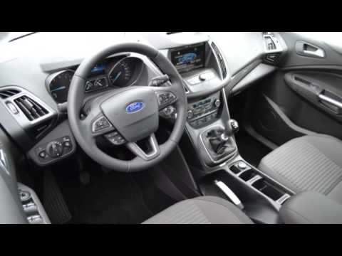 Ford Grand C-Max Titanium Edition EcoBoost 125 pk