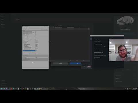 Quest 3 PCVR Advanced Guide with Link Cable (My Settings + AC settings)