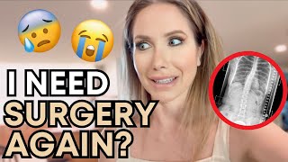 I NEED BACK SURGERY.. AGAIN