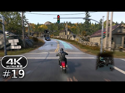 Watch Dogs Gameplay Walkthrough Part 19 - PC 4K 60FPS No Commentary