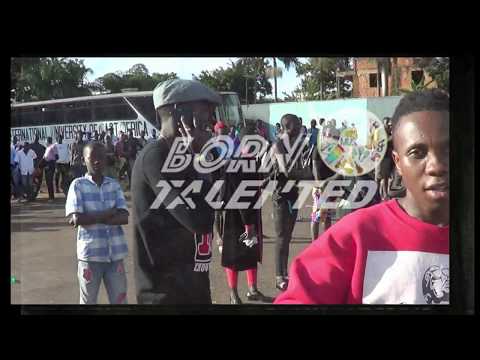 GANSIWA FIK FAMEICA FT WEMBLY BEHIND THE SCENES