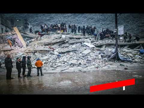 Ponovo zemljotres u Turskoj!