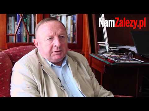 NamZależy Wywiady #34 - Stanisław Michalkiewicz