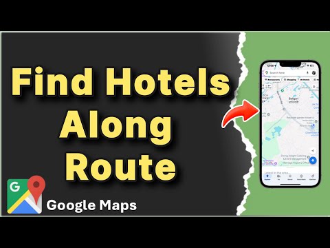 Hotels Google Maps