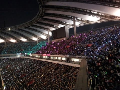 130511드림콘서트 소녀시대 The Boys+I Got A Boy 소원떼창-Dream concert SNSD SONE fanchant