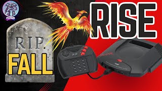 Atari Jaguar Failure to FAME: The EPIC Redemption Story | Retro Gaming Boss