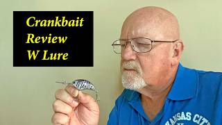 wLure crankbait review