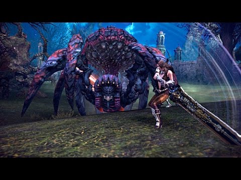 Tera Online - Cтрим #21