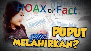 Hoax or Fact: Puput Nastiti, Istri Ahok Sudah Melahirkan?