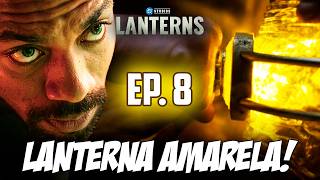 JOHN VIROU AMARELO! TRAILER EP. 8 DE LANTERNAS EXPLICADO!