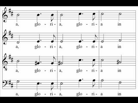 Vivaldi - Gloria - 1 - The Sixteen