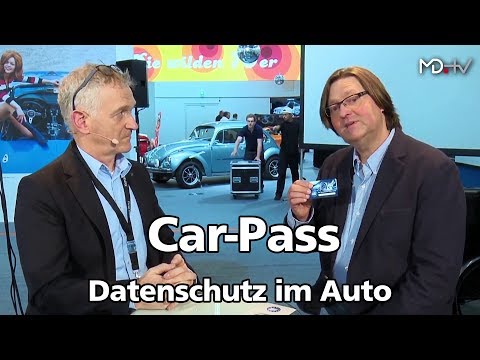 MD.IAA 2017 INTERVIEW – Wolfram Stein Car-Pass
