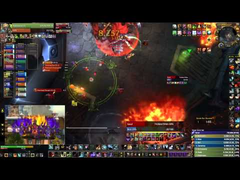 Unrivaled Mythic Gruul kill