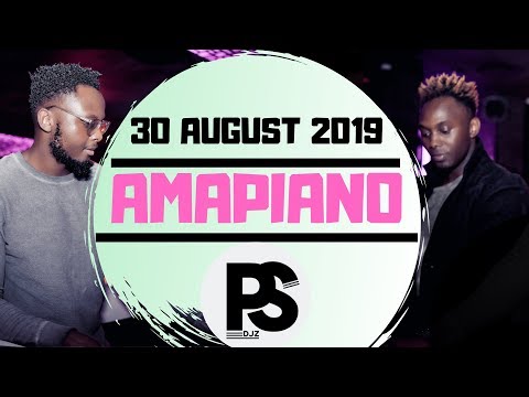 AMAPIANO MIX  | 30 AUGUST  2019 | DoubleTroubleMix030