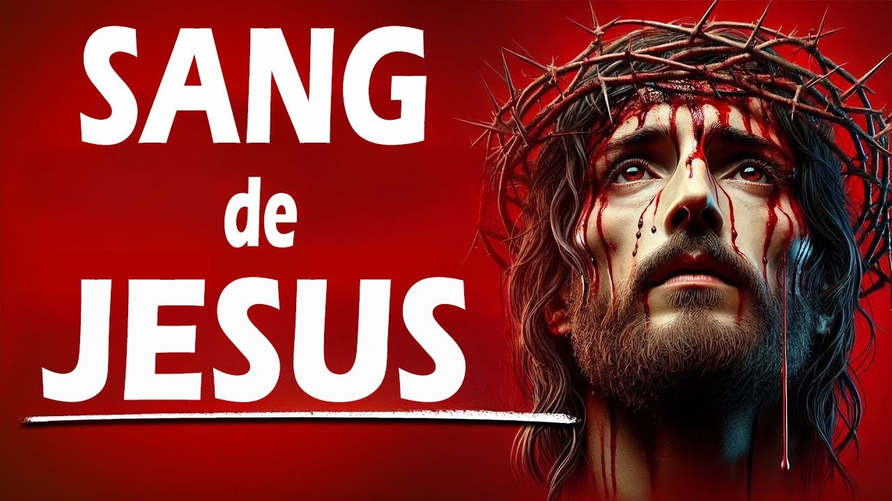 Vaincre la Sorcellerie par la Puissance du SANG de JESUS  || Prière de Combat Spirituel