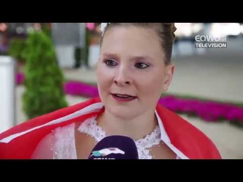 EM Special Aachen: Highlights und Interviews Damen Finale - EQWOtv