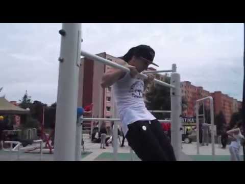 Street Hard Workout Battle Jirkov