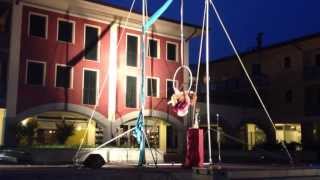 preview picture of video 'Alessandra Simone Aerial Hoop a Bolgare (BG)'