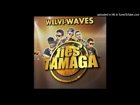 Welvi Waves - Fies'Tamaga ft. Joudas, Yannza (official audio)