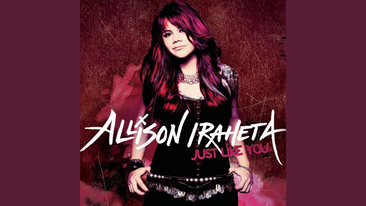 Allison Iraheta - D is for Dangerous