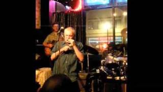 Jim Liban at Filisko Harp Bash 9-26-09