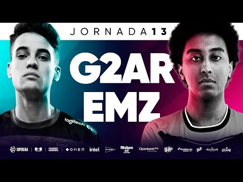 G2 ARCTIC  VS EMONKEYZ CLUB - JORNADA 13 - SUPERLIGA - VERANO 2021 - LEAGUE OF LEGENDS