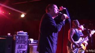 The Dickies-NOBODY BUT ME-Live @ Grog Shop, Cleveland Heights, OH, November 22, 2016-The Queers-Punk