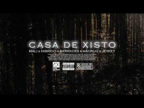 Casa de Xisto - Casa de Xisto [Prod. Madrug]