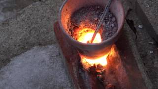 FAIL: Gallium and Aluminum Thermite